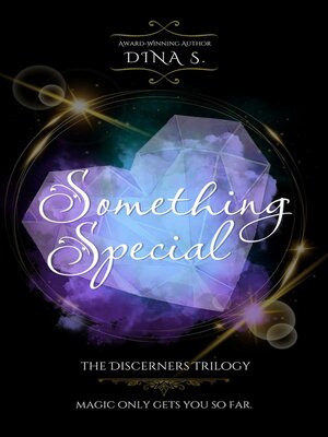 cover image of Something Special